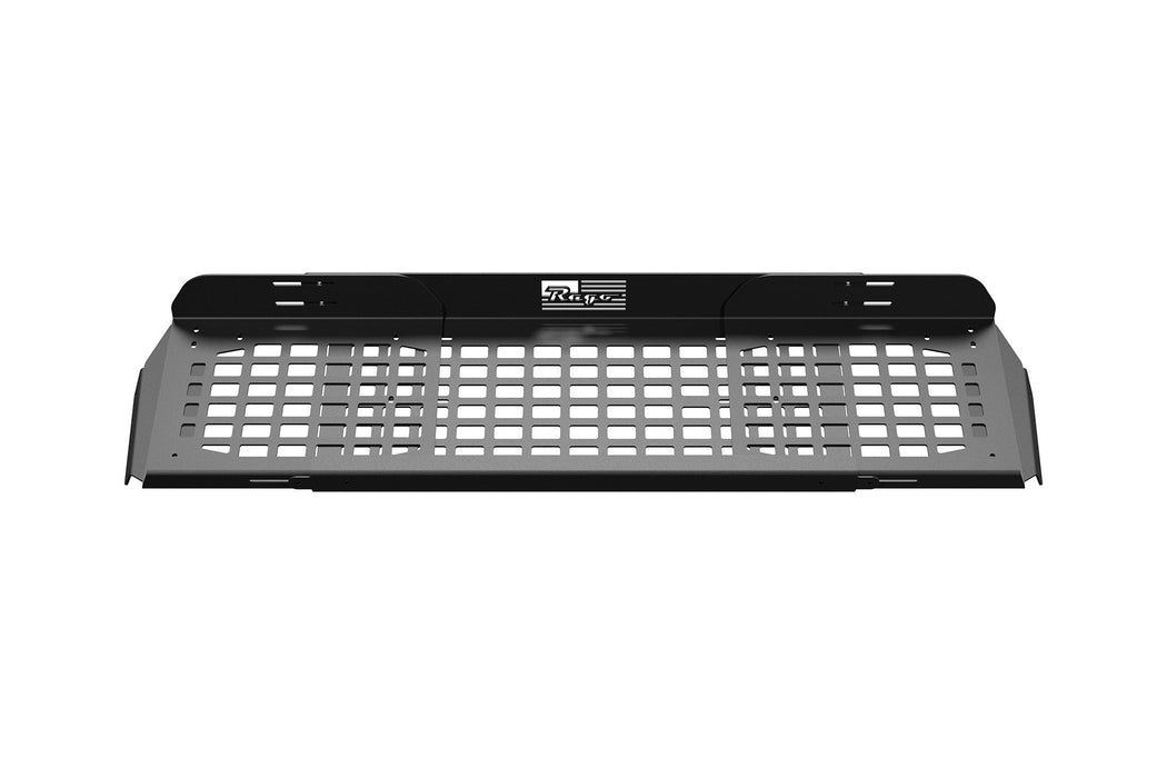 Rago Fabrication 2019-2024 Subaru Forester Molle Panel Storage Shelf – product view, image 18 of 20