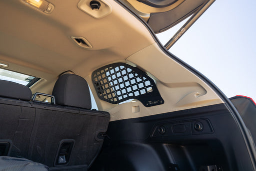 Rago Fabrication 2019-2024 Subaru Forester Rear Window Molle Storage Panels – image 2 of 20