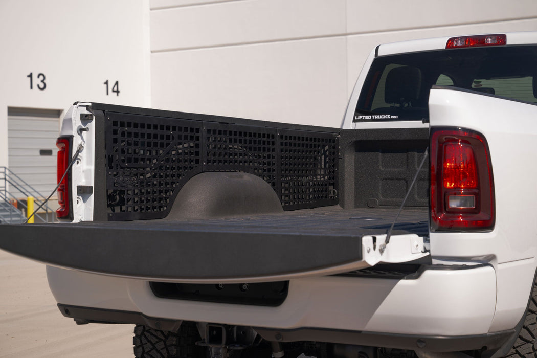Addictive Desert Designs 2019-2026 Ram HD 2500/3500 Bed Side Molle Panels – on the trail, image 18 of 20