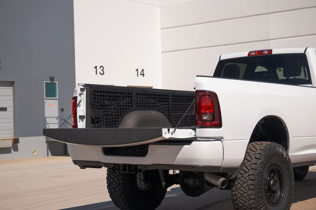 Addictive Desert Designs 2019-2026 Ram HD 2500/3500 Bed Side Molle Panels – on the trail, image 19 of 20