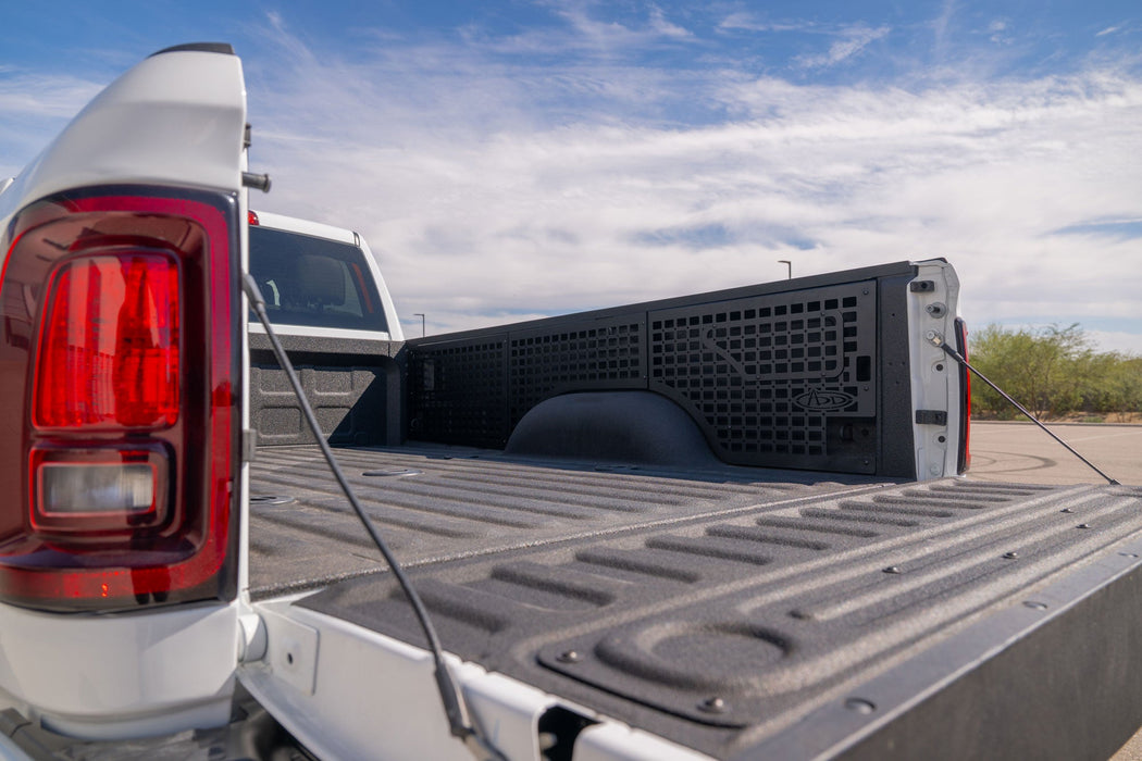 Addictive Desert Designs 2019-2026 Ram HD 2500/3500 Bed Side Molle Panels – on the trail, image 20 of 20