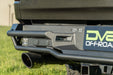 DV8 Offroad 2019-2026 Ram 1500 Rear Tube Bumper – installed on vehicle, image 9 of 13