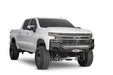 Addictive Desert Designs 2019-2021 Chevy Silverado 1500 Stealth Fighter Winch Front Bumper – image 2 of 5