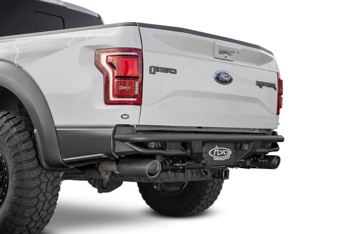 Addictive Desert Designs 2017-2020 Ford Raptor ADD PRO Bolt-On Rear Bumper – image 2 of 11
