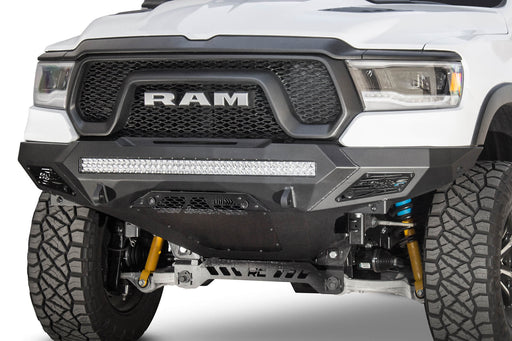 Addictive Desert Designs 2019-2024 RAM Rebel Stealth Fighter Front Bumper – image 1 of 9