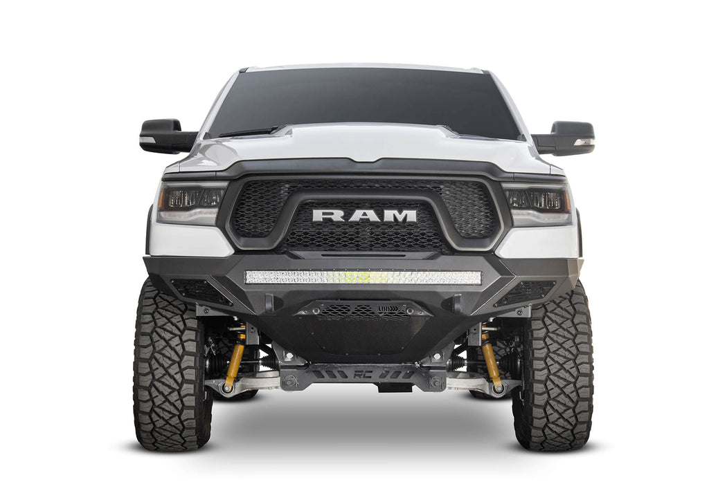 Addictive Desert Designs 2019-2024 RAM Rebel Stealth Fighter Front Bumper – image 3 of 9