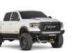 Addictive Desert Designs 2019-2024 RAM Rebel Stealth Fighter Winch Front Bumper – image 4 of 8