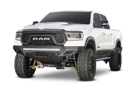 Addictive Desert Designs 2019-2024 RAM Rebel Stealth Fighter Front Bumper – image 2 of 9