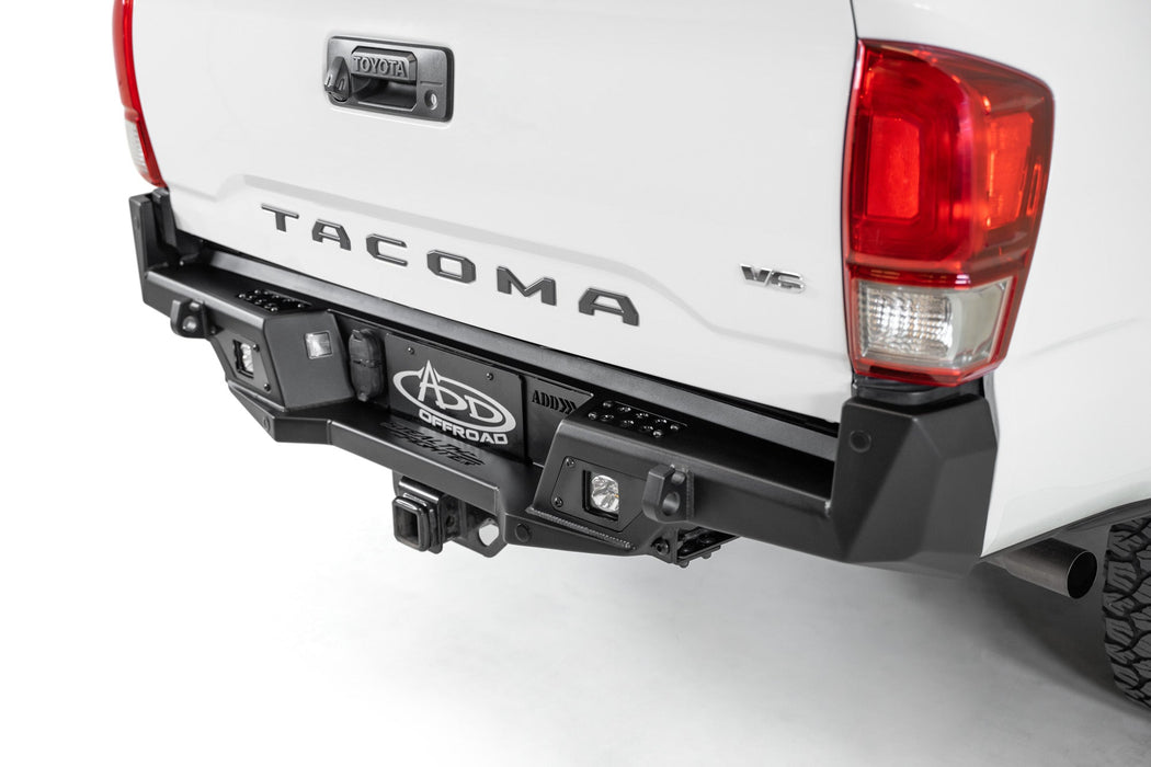 Addictive Desert Designs 2016-2023 Toyota Tacoma Stealth Fighter Rear Bumper – image 5 of 11