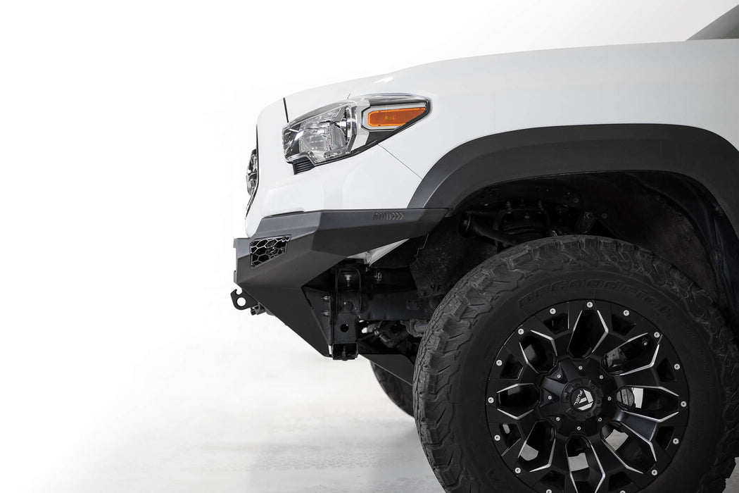 Addictive Desert Designs 2016-2023 Toyota Tacoma Stealth Fighter Winch Front Bumper – image 8 of 12