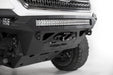 Addictive Desert Designs 2016-2023 Toyota Tacoma Stealth Fighter Winch Front Bumper – image 9 of 12