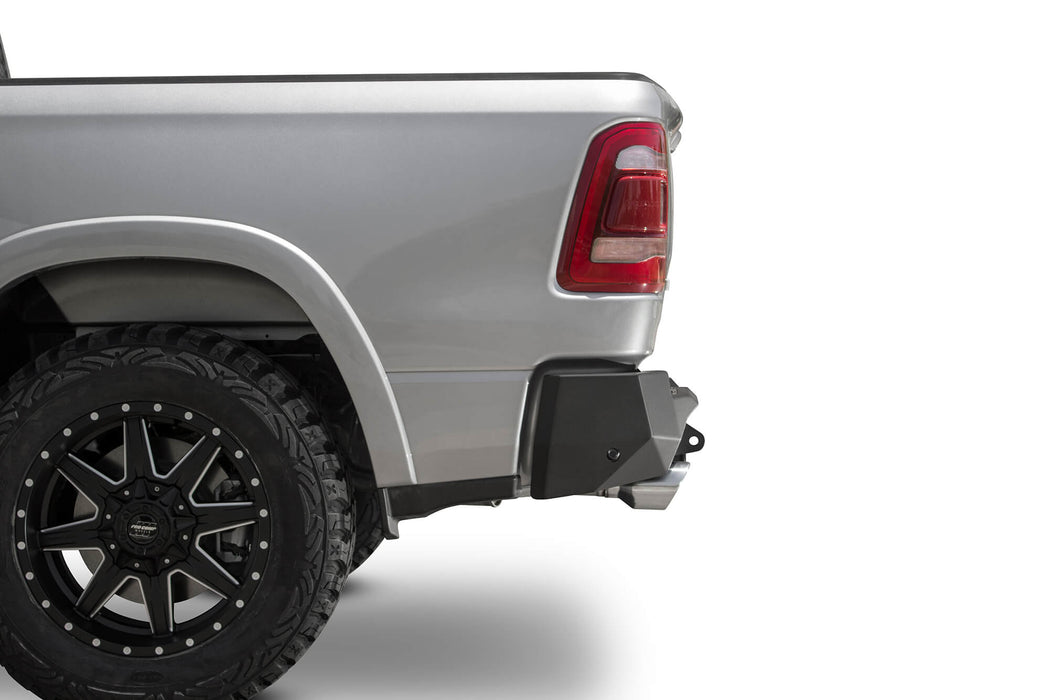 Addictive Desert Designs 2019-2024 RAM 1500 Stealth Fighter Rear Bumper with 6 Backup Sensors – image 5 of 8