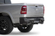 Addictive Desert Designs 2019-2024 RAM 1500 Stealth Fighter Rear Bumper with 6 Backup Sensors – image 2 of 8
