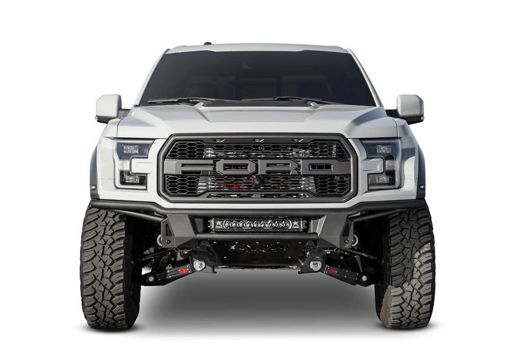Addictive Desert Designs 2017-2020 Ford Raptor ADD PRO Bolt-On V1 Front Bumper – image 2 of 19