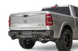 Addictive Desert Designs 2019-2024 RAM 1500 Stealth Fighter Rear Bumper with 6 Backup Sensors – image 4 of 8