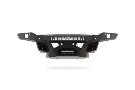 DV8 Offroad 2019-2026 Ram 2500/3500 Spec Series Front Bumper – dimensions diagram, image 1 of 20
