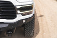 DV8 Offroad 2019-2026 Ram 2500/3500 Spec Series Front Bumper – on the trail, image 16 of 20