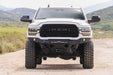 DV8 Offroad 2019-2026 Ram 2500/3500 Spec Series Front Bumper – on the trail, image 12 of 20