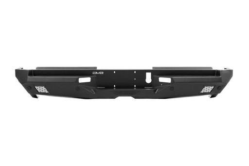 DV8 Offroad 2019-2026 Ram 2500/3500 Spec Series Rear Bumper – dimensions diagram, image 1 of 15