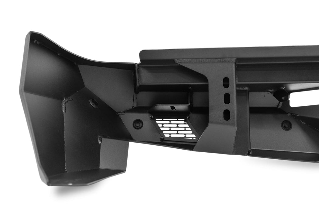 DV8 Offroad 2019-2026 Ram 2500/3500 Spec Series Rear Bumper – dimensions diagram, image 14 of 15