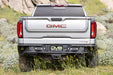 DV8 Offroad 2019-2026 Chevy Silverado & GMC Sierra 1500 Tube Rear Bumper – installed on vehicle, image 3 of 11