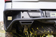 DV8 Offroad 2019-2026 Chevy Silverado & GMC Sierra 1500 Tube Rear Bumper – installed on vehicle, image 6 of 11