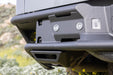 DV8 Offroad 2019-2026 Chevy Silverado & GMC Sierra 1500 Tube Rear Bumper – installed on vehicle, image 7 of 11