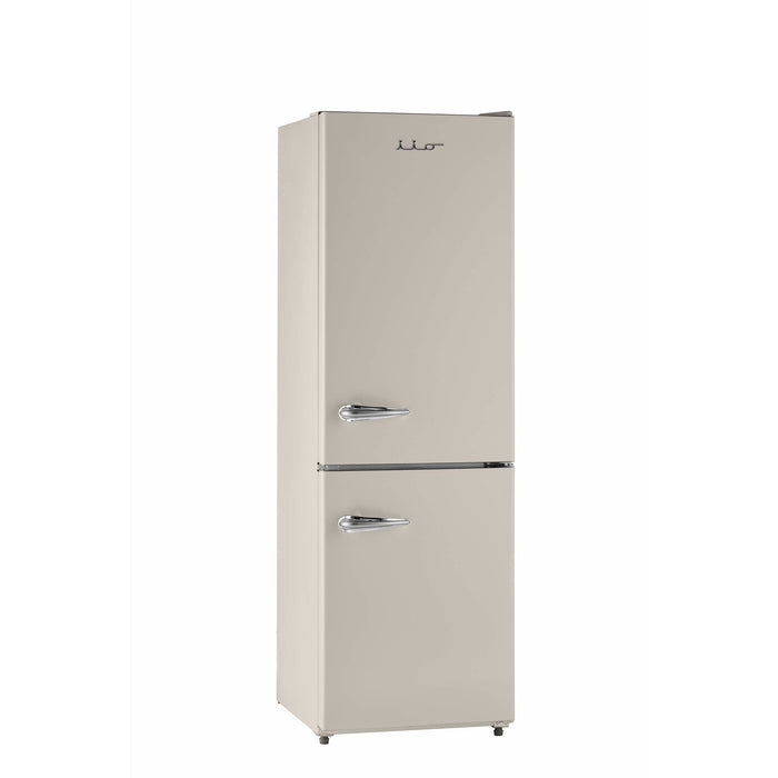 iio RM1 11 Cu. Ft. Retro-Mod Frost Free Refrigerator With Bottom Freezer ALBR1372 IIO Kitchen