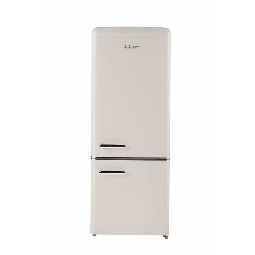 iio FF1 Fun 7 Cu. Ft. Retro Refrigerator With Bottom Freezer MRB192-07 IIO Kitchen