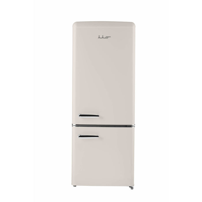 iio FF1 Fun 7 Cu. Ft. Retro Refrigerator With Bottom Freezer MRB192-07 IIO Kitchen