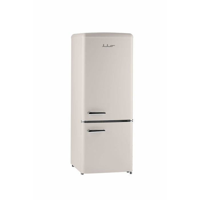 iio FF1 Fun 7 Cu. Ft. Retro Refrigerator With Bottom Freezer MRB192-07 IIO Kitchen