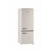 iio FF1 Fun 7 Cu. Ft. Retro Refrigerator With Bottom Freezer MRB192-07 IIO Kitchen