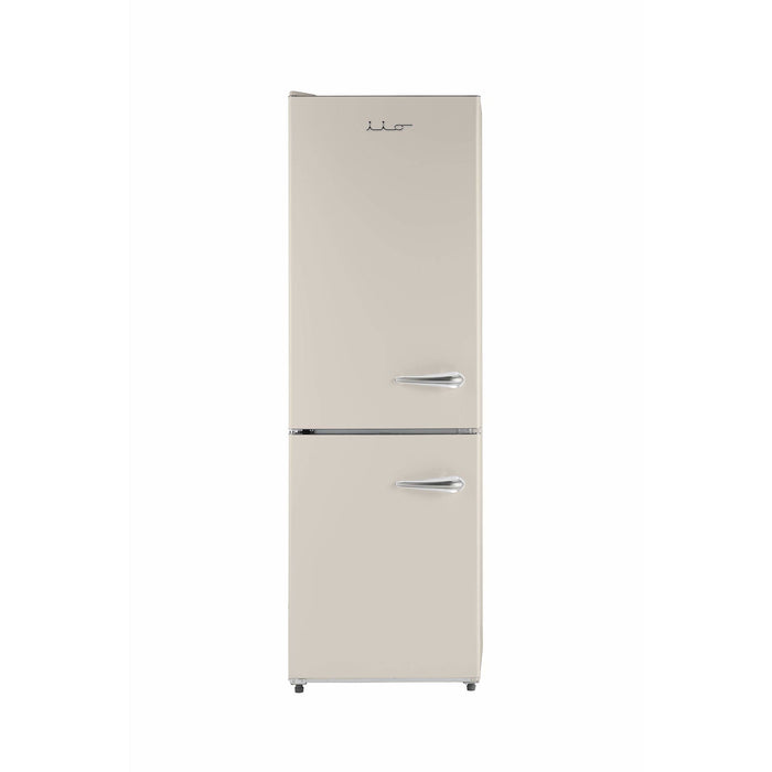 iio RM1 11 Cu. Ft. Retro-Mod Frost Free Refrigerator With Bottom Freezer ALBR1372 IIO Kitchen