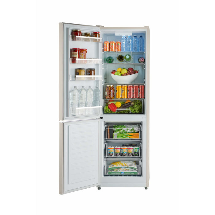iio RM1 11 Cu. Ft. Retro-Mod Frost Free Refrigerator With Bottom Freezer ALBR1372 IIO Kitchen