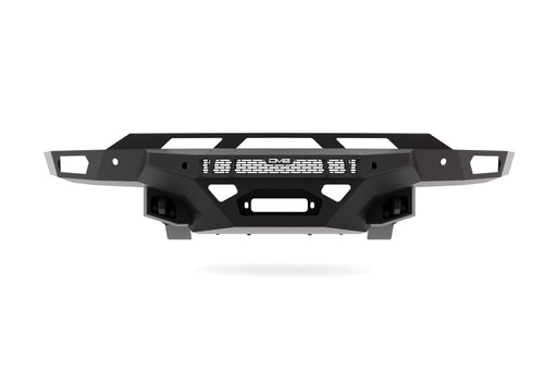 DV8 Offroad 2020-2023 Chevy Silverado 2500/3500 Spec Series Front Bumper – dimensions diagram, image 1 of 13