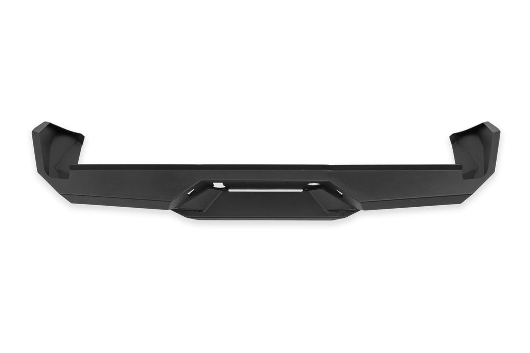 DV8 Offroad 2020-2026 Chevy & GMC 2500/3500 Spec Series Rear Bumper – dimensions diagram, image 14 of 20
