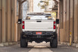 DV8 Offroad 2020-2026 Chevy & GMC 2500/3500 Spec Series Rear Bumper – installed on vehicle, image 3 of 20