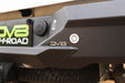 DV8 Offroad 2020-2026 Chevy & GMC 2500/3500 Spec Series Rear Bumper – installed on vehicle, image 13 of 20
