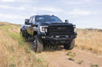 DV8 Offroad 2020-2023 GMC Sierra 2500/3500 Spec Series Front Bumper – on the trail, image 2 of 15