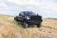 DV8 Offroad 2020-2023 GMC Sierra 2500/3500 Spec Series Front Bumper – on the trail, image 6 of 15