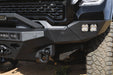 DV8 Offroad 2020-2023 GMC Sierra 2500/3500 Spec Series Front Bumper – on the trail, image 9 of 15