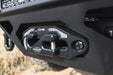 DV8 Offroad 2020-2023 GMC Sierra 2500/3500 Spec Series Front Bumper – on the trail, image 11 of 15