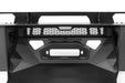 DV8 Offroad 2020-2023 GMC Sierra 2500/3500 Spec Series Front Bumper – interior view, image 14 of 15