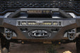 DV8 Offroad Bull Bar with LED Light Bar Mount For MTO & Spec Series Front Bumpers – dimensions diagram, image 2 of 17