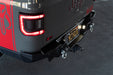 DV8 Offroad 2020-2026 Jeep Gladiator JT FS-15 Series Rear Bumper – installed on vehicle, image 6 of 17