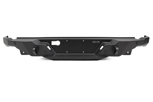 DV8 Offroad 2020-2026 Jeep Gladiator JT FS-15 Series Rear Bumper – product view, image 1 of 17