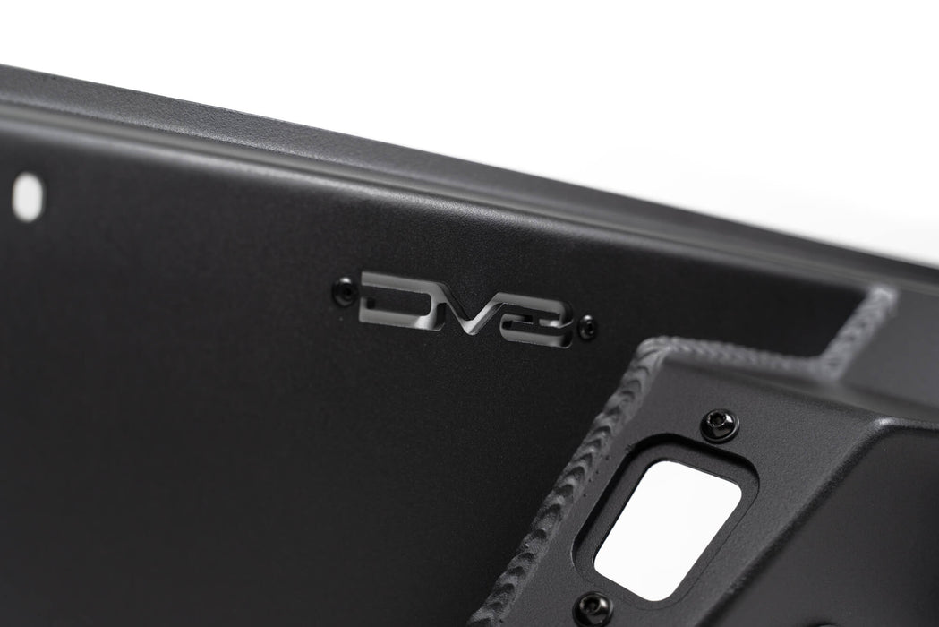 DV8 Offroad 2020-2026 Jeep Gladiator JT FS-15 Series Rear Bumper – product view, image 14 of 17
