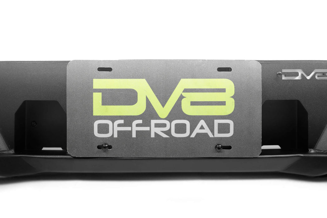 DV8 Offroad 2020-2026 Jeep Gladiator JT MTO Series Accessory Hitch – product view, image 9 of 12