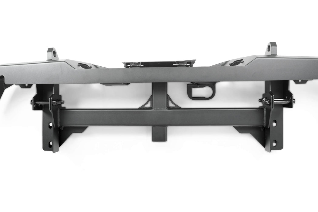 DV8 Offroad 2020-2026 Jeep Gladiator JT MTO Series Accessory Hitch – product view, image 12 of 12