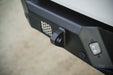 DV8 Offroad 2020-2026 Jeep Gladiator JT MTO Series Rear Bumper – installed on vehicle, image 14 of 20